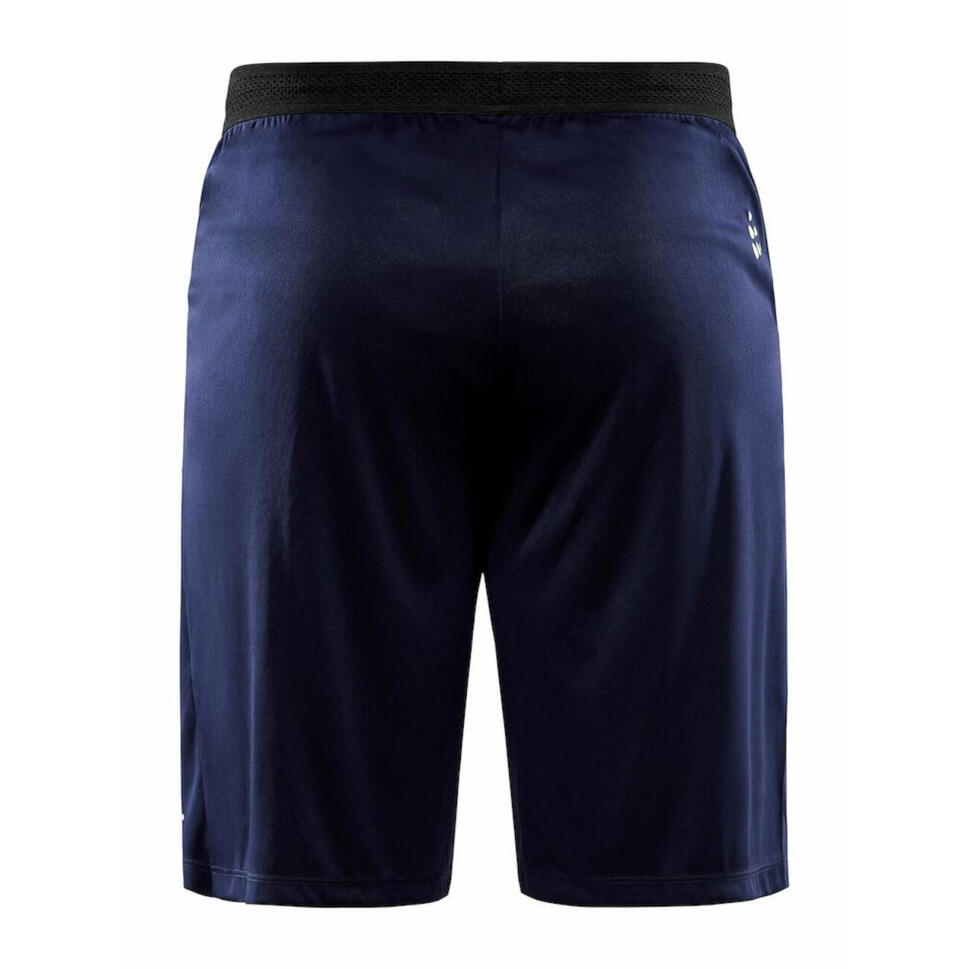 Spodenki treningowe męskie Craft Evolve Zip Pocket