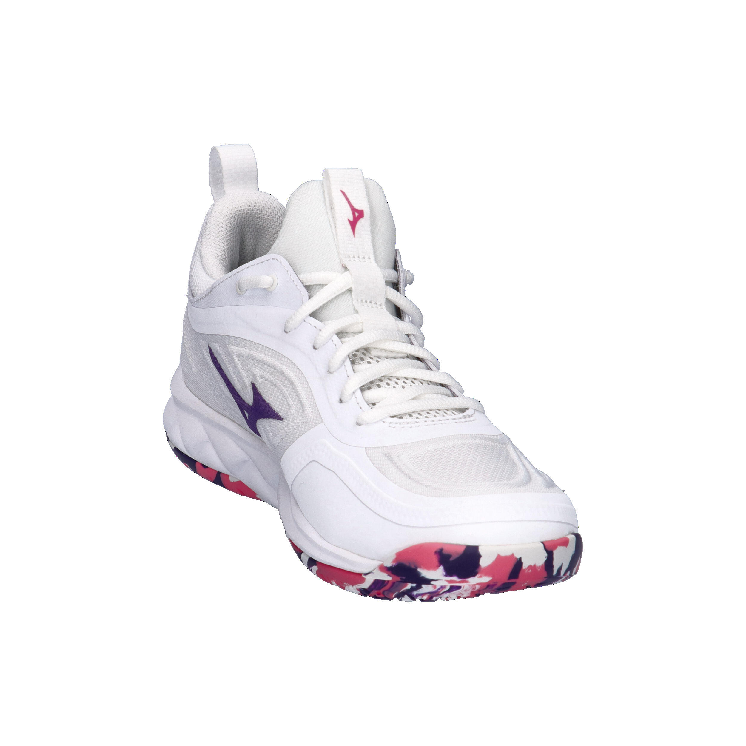 Zapatillas voleibol Mujer Mizuno Wave Luminous 3 Blanco 2/15