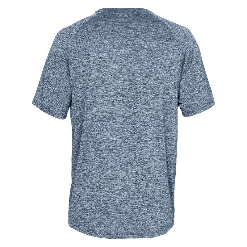 T-shirt Under Armour Tech 2.0 Bleu