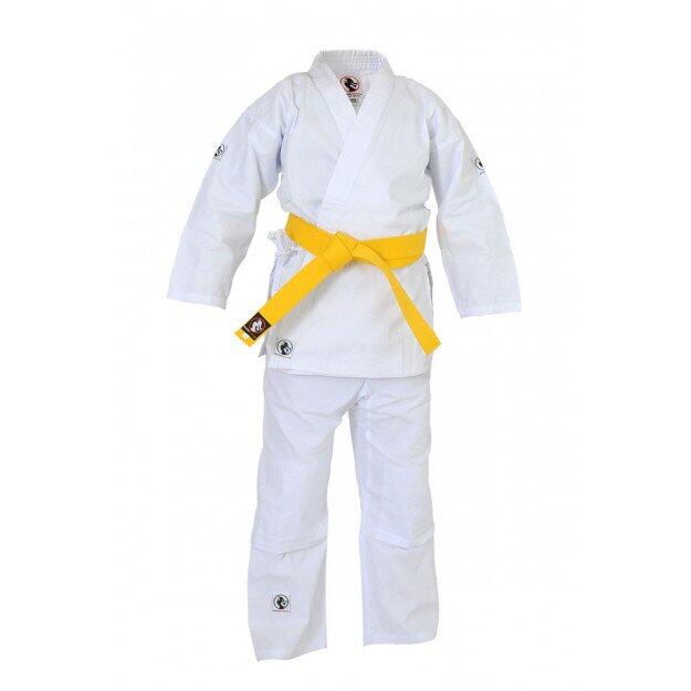 Budo-fight - Kimono De Karaté Initiation Blanc - Kimono - Blanc - 180 Cm - Decathlon
