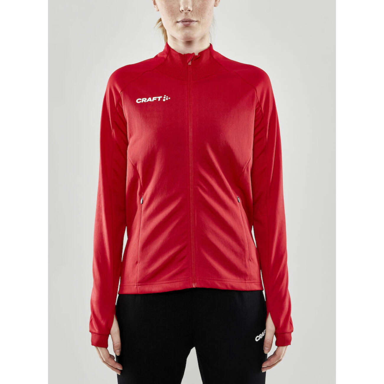 Craft Damen Trainingsjacke EVOLVE FULL ZIP W 1910155 3/5