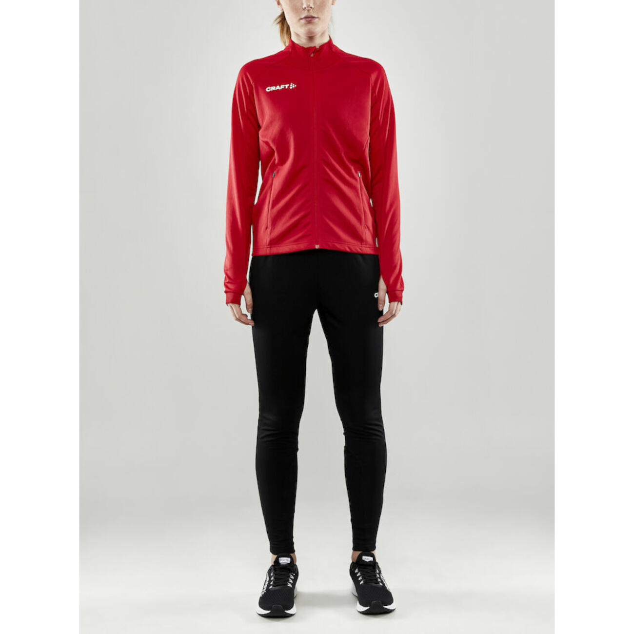 Craft Damen Trainingsjacke EVOLVE FULL ZIP W 1910155 5/5