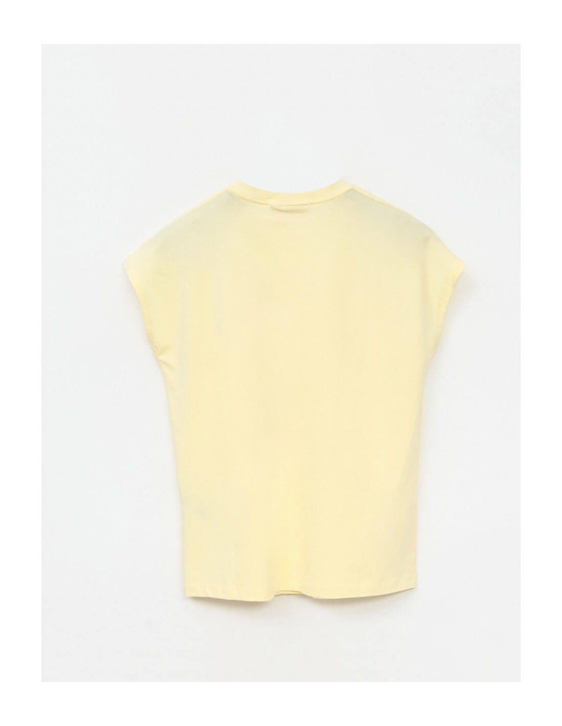 JJXX Astrid SL Boxy Print - Camiseta 3/4