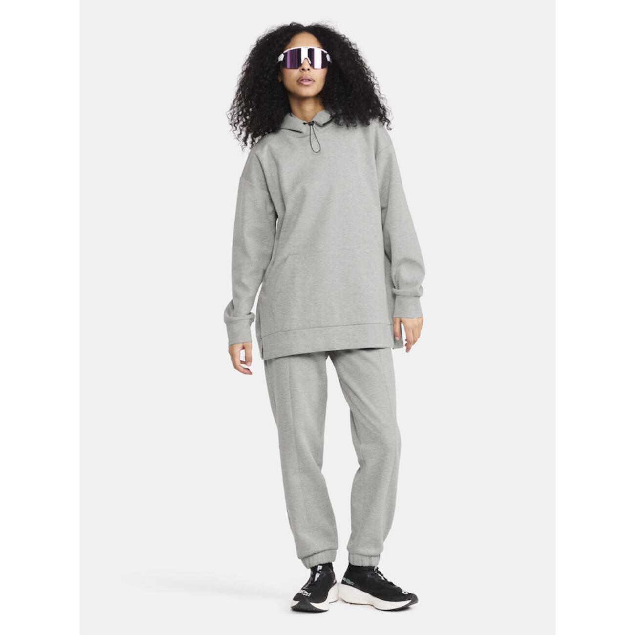 Craft Damen Kapuzenpullover ADV Join Long Hoodie W 1914700 5/5