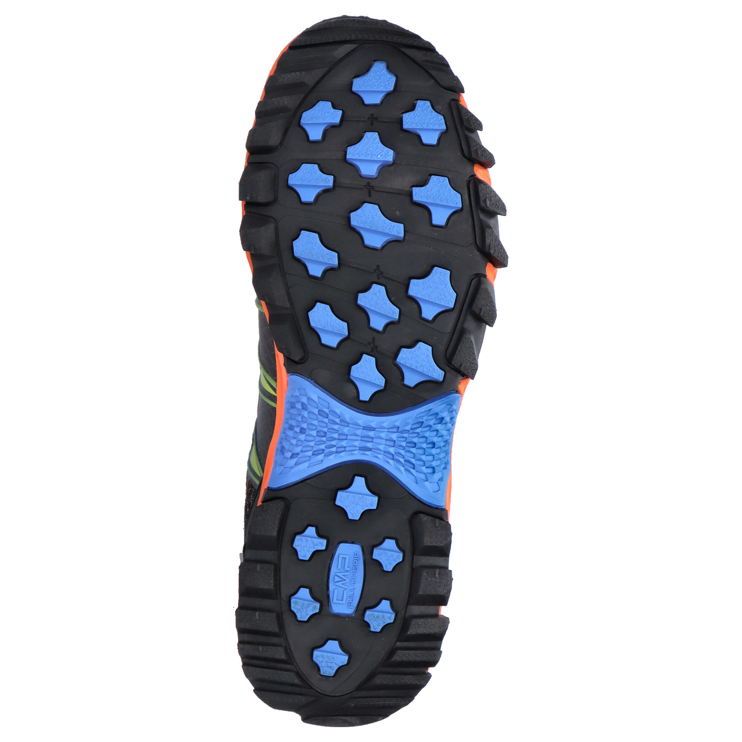 CMP Herren Trail Running Schuhe Altak 3Q48267 6/15