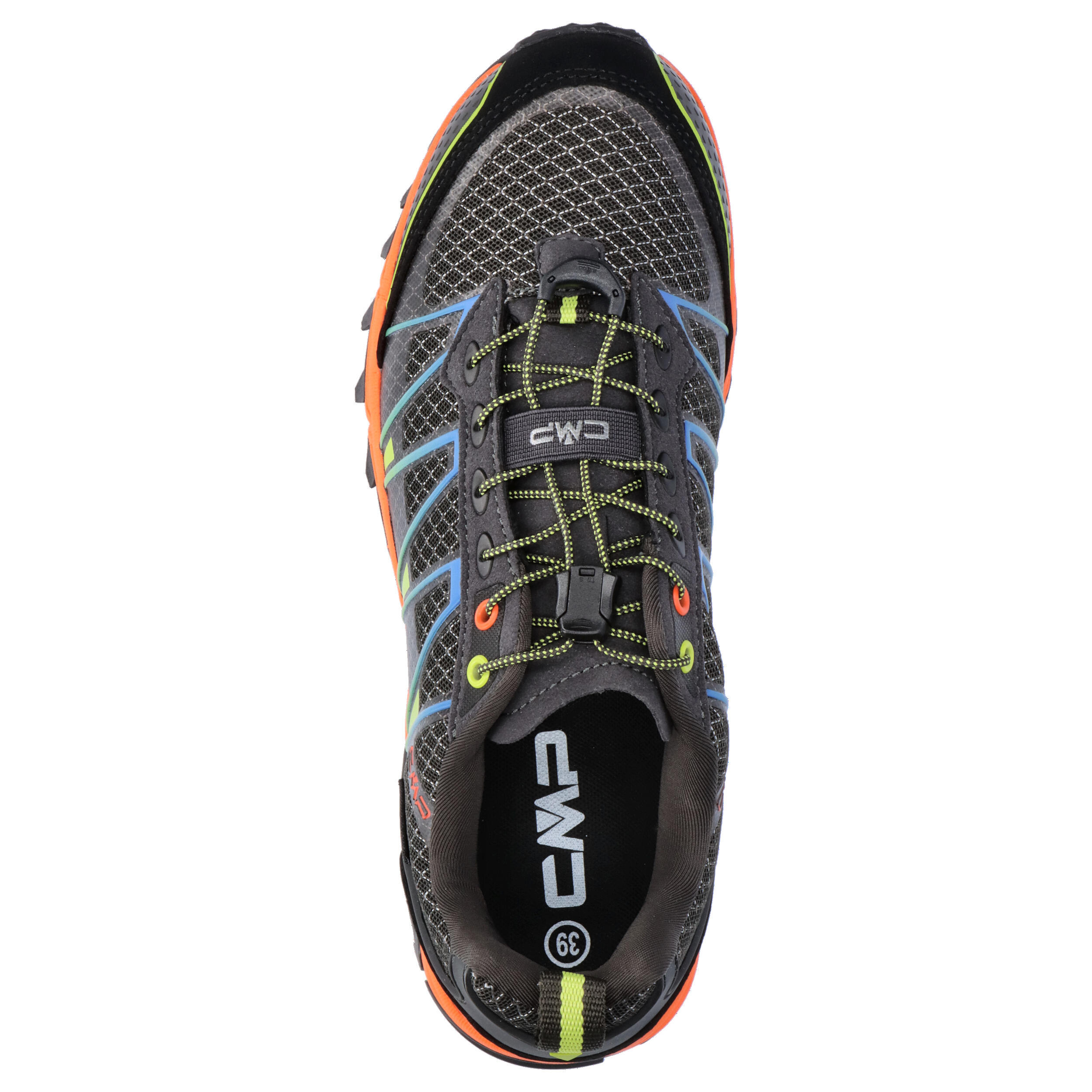 CMP Herren Trail Running Schuhe Altak 3Q48267 5/15