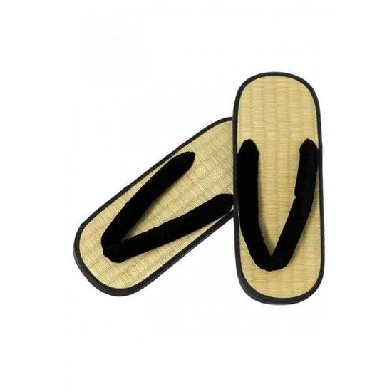 Zooris aus Stroh & Y-Riemen