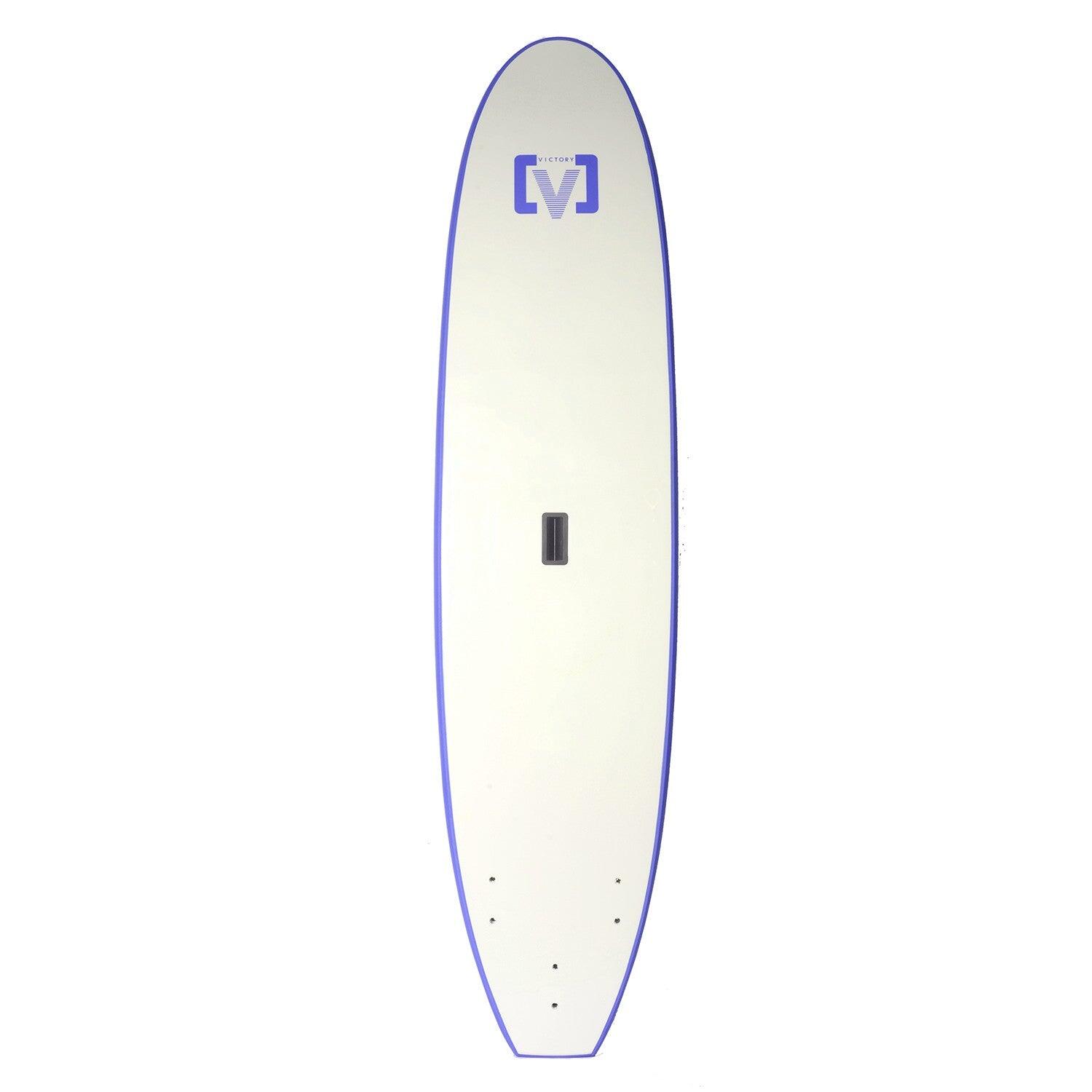 VICTORY - EPS Softboard - Tabla de surf de espuma - 8'0 de ancho - Azul cielo 2/3