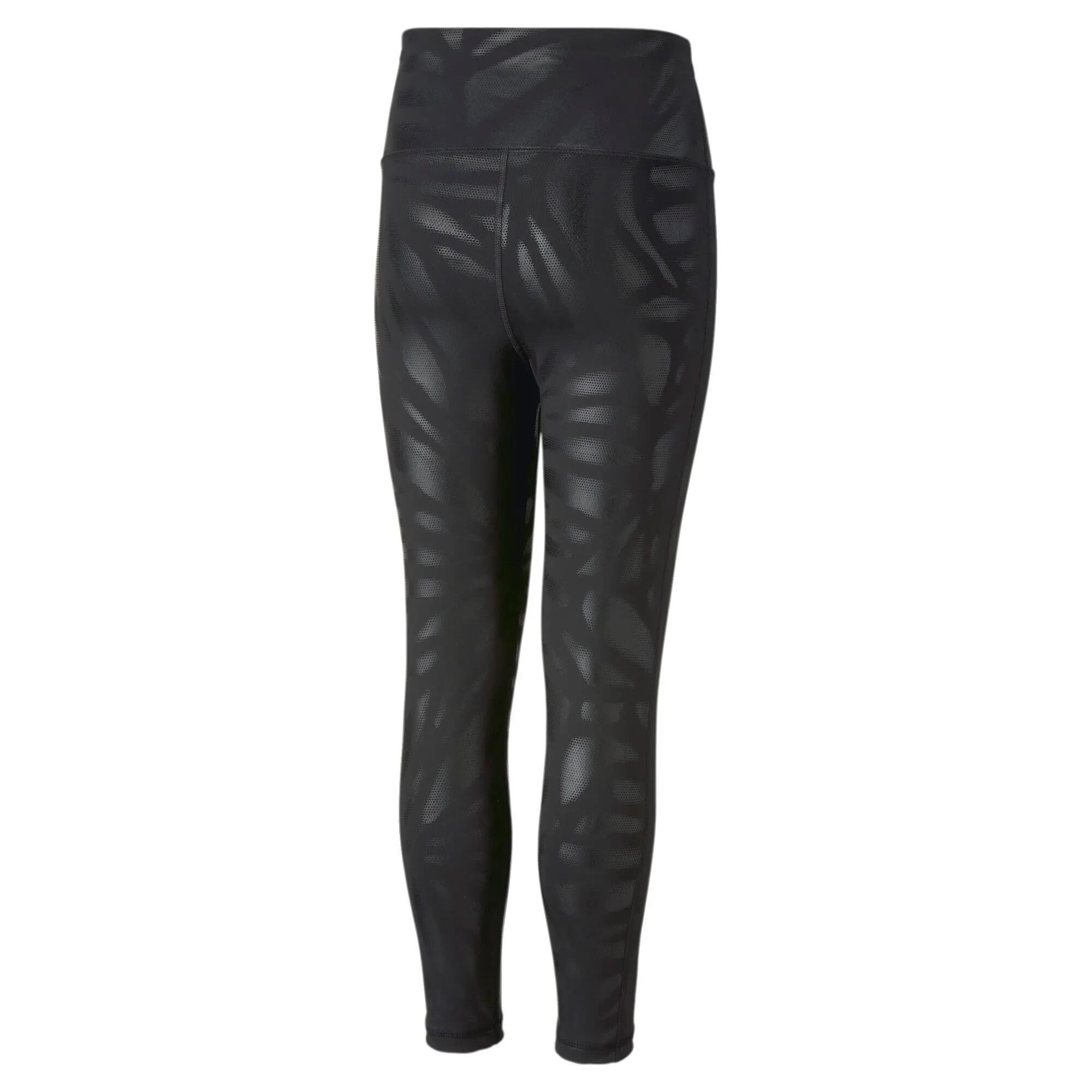 Puma Mädchen Tight Nova Shine AOP Leggings G 673472 2/2