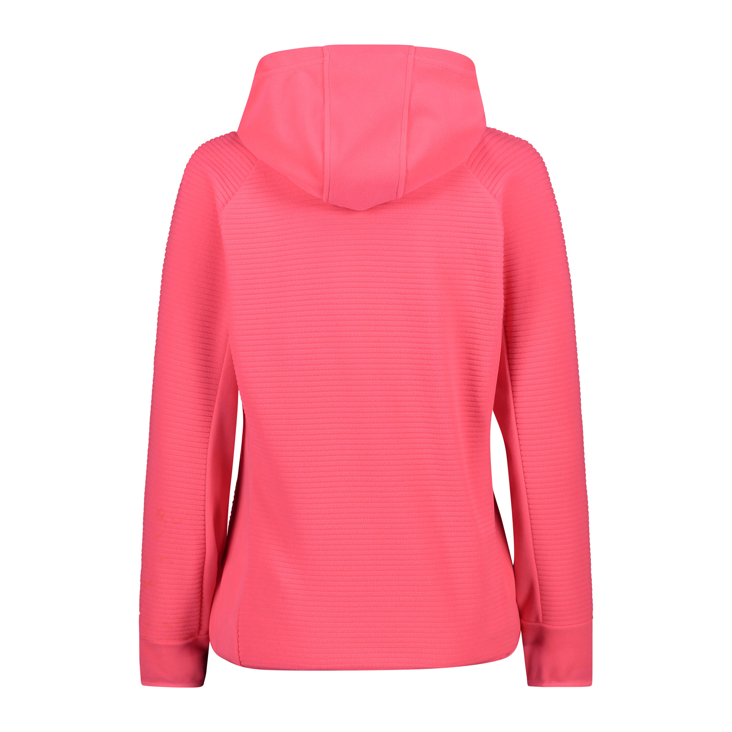 Felpa con cappuccio da donna CMP 2/3