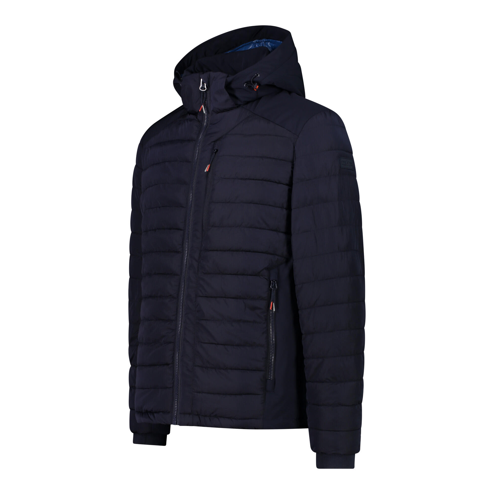 CMP Herren Steppjacke MAN PARKA ZIP HOOD 32K1697 2/5