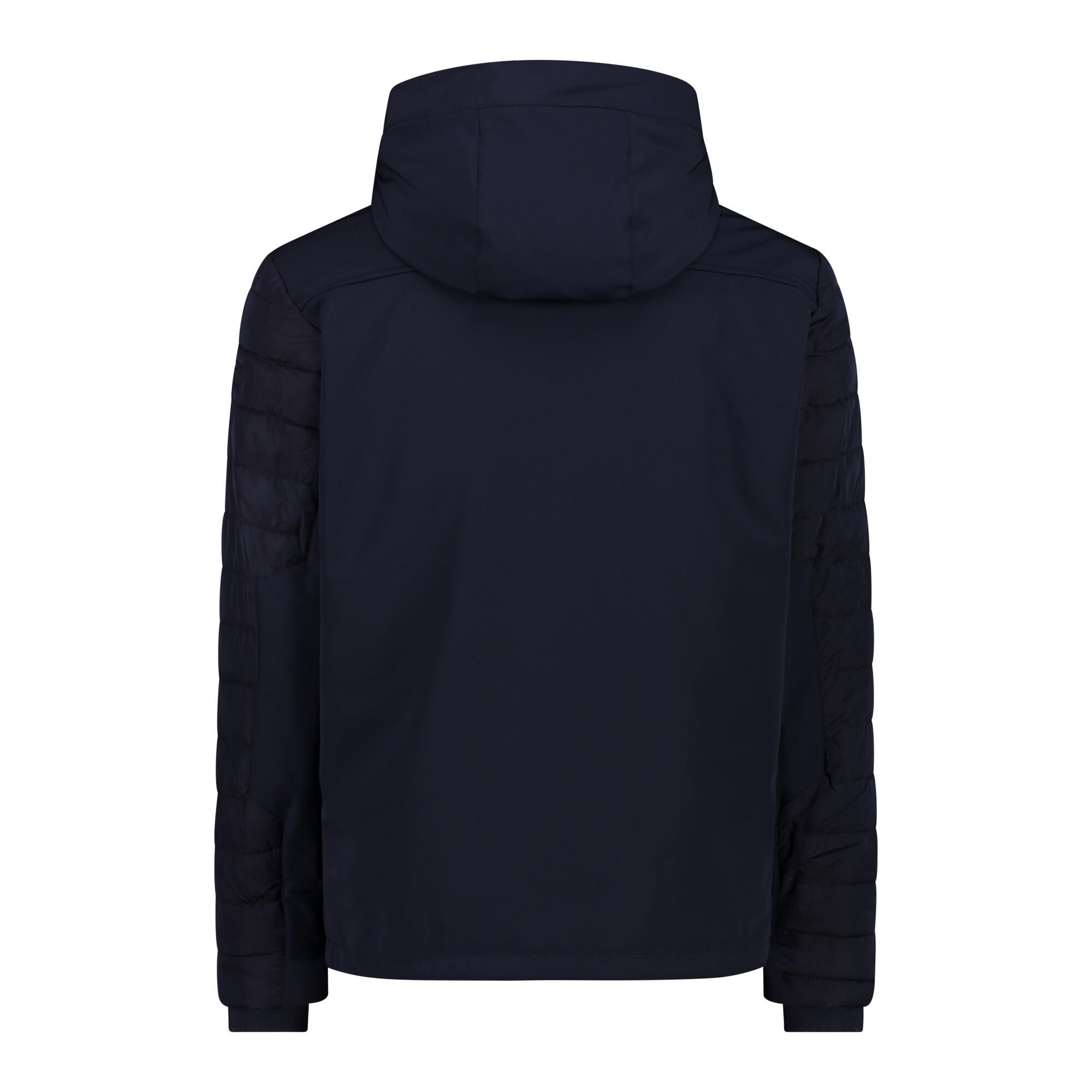 CMP Herren Steppjacke MAN PARKA ZIP HOOD 32K1697 4/5