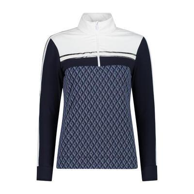CMP Damen Fleecejacke Woman Sweat 33L0586