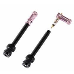 Valve et bouchon de valve demonte obus Granite Design CNC Juicy Nipples