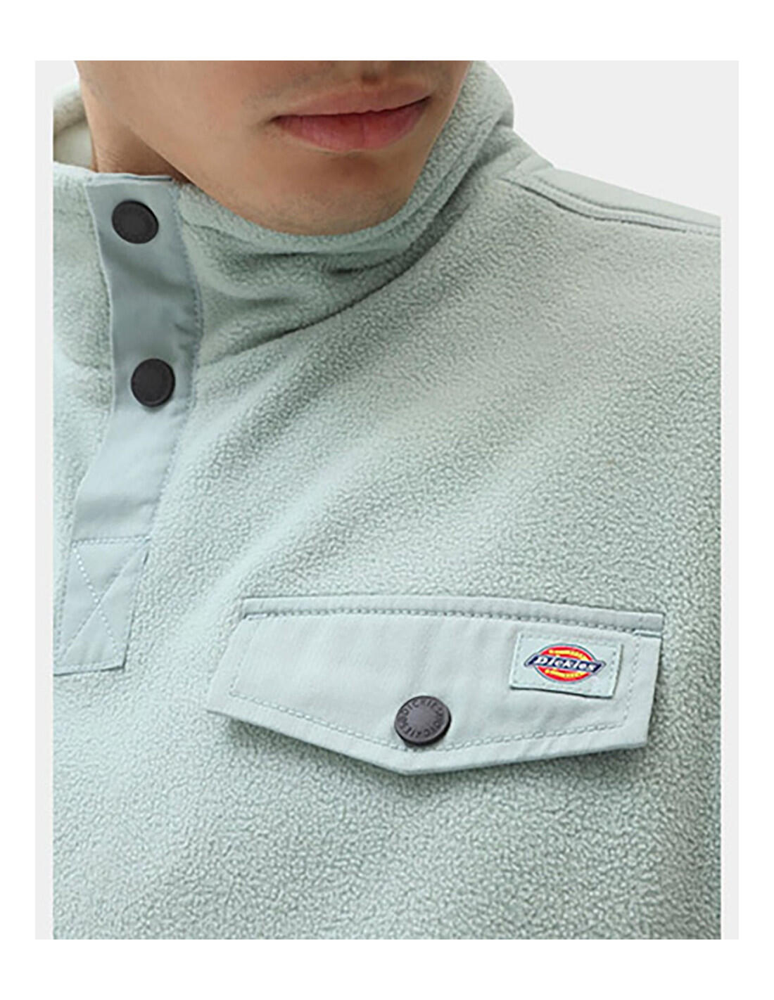 Sweat-shirt polaire DICKIES Port Allen 4/5