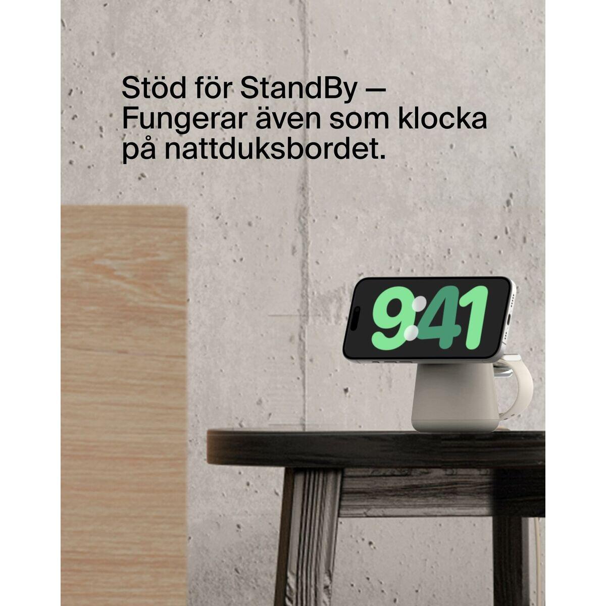 Powerbank BELKIN WIZ027VFH37 Beige 5/5