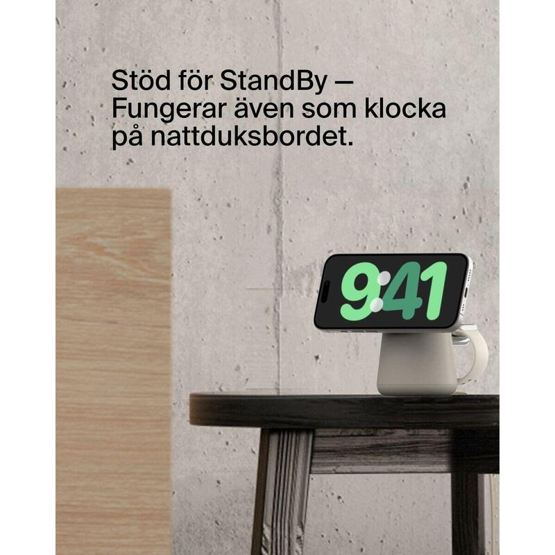 Powerbank BELKIN WIZ027VFH37 Bej