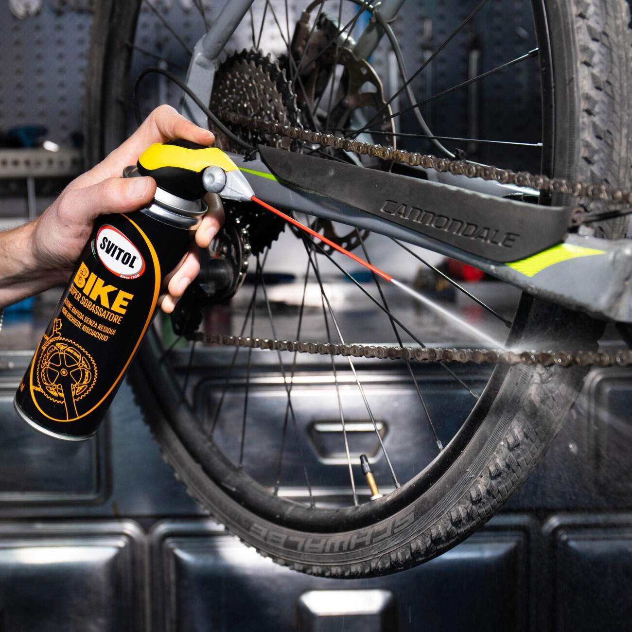 Svitol Svitol Super Degrain Spray 500 ml 2/6