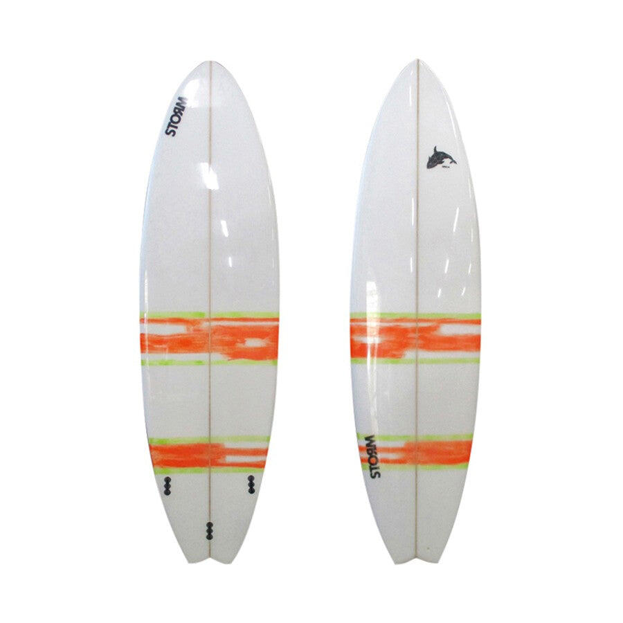 STORM STORM - Prancha de surf - Orca 7'2 - Multicolor