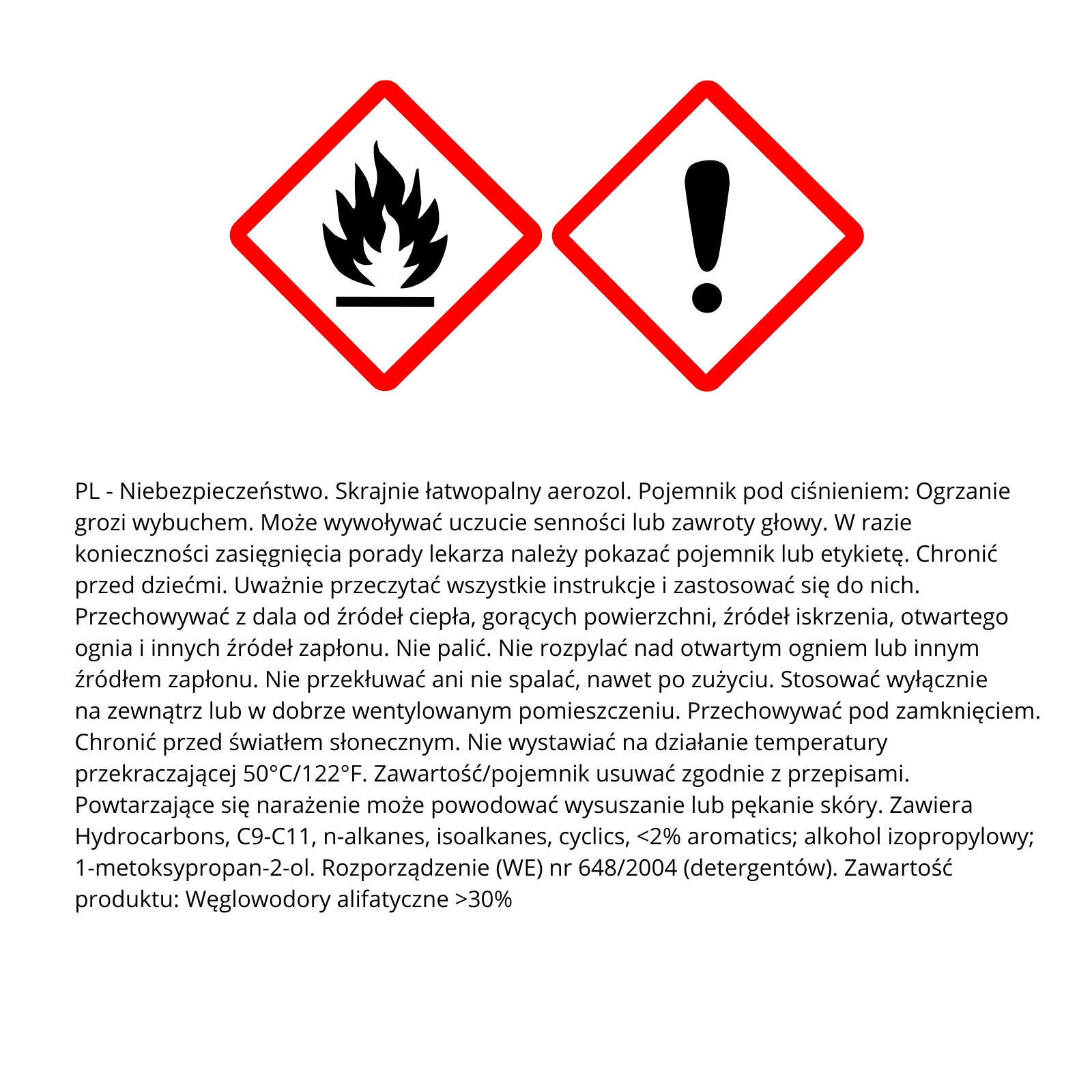 Svitol Svitol Super Degrain Spray 500 ml 6/6
