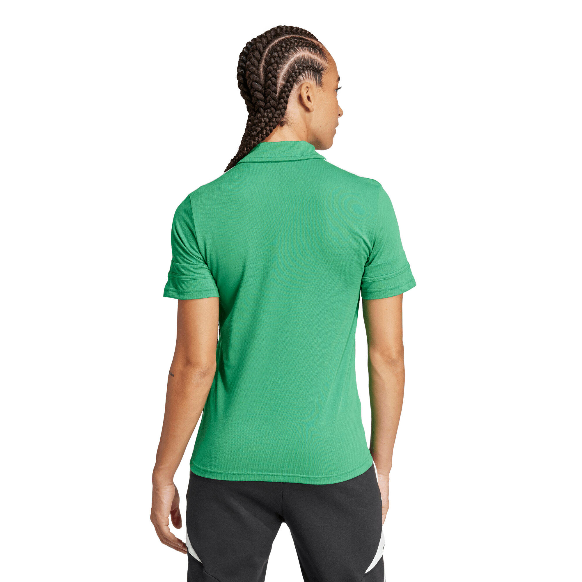Polo cotton femme adidas Squadra25 3/6