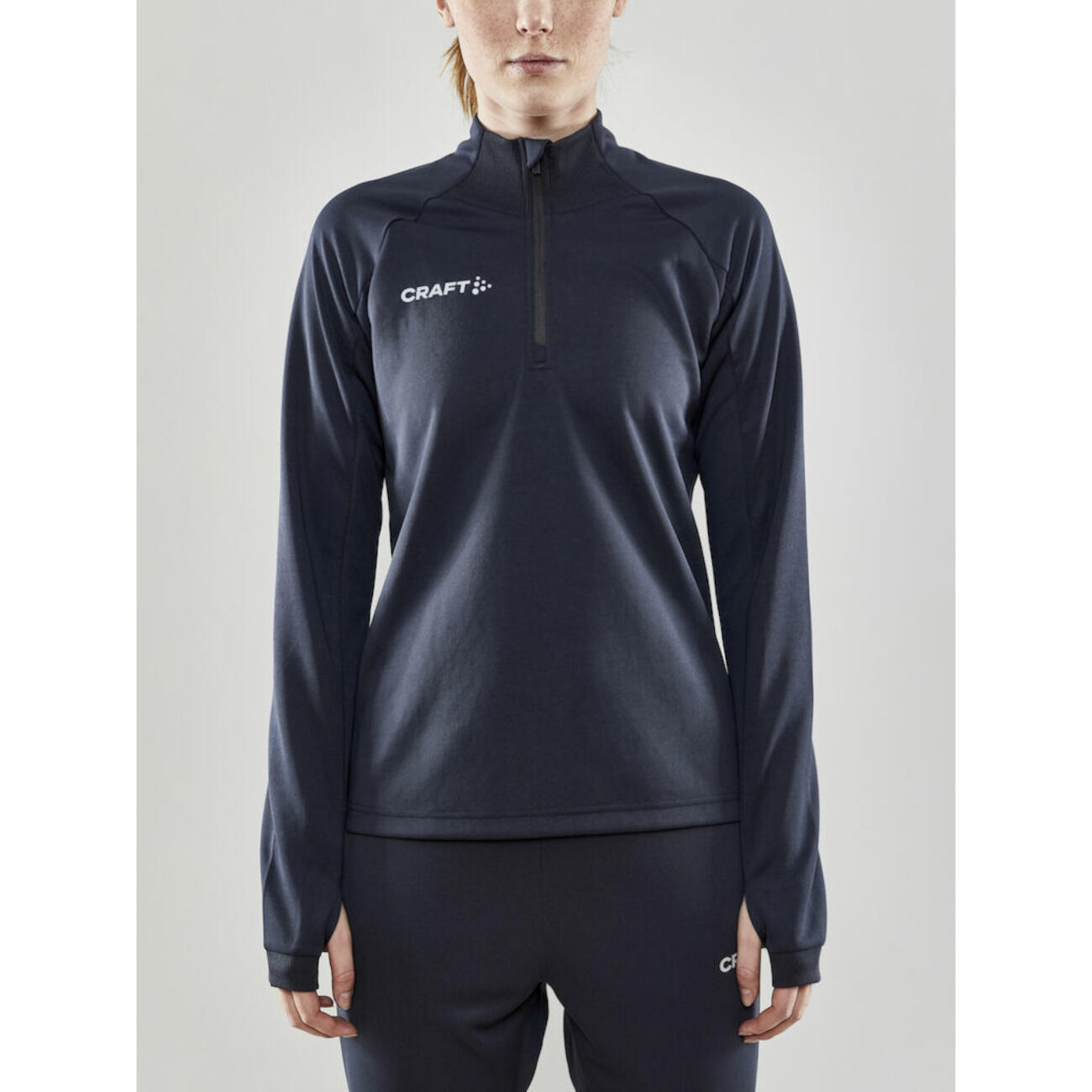 Craft Damen Trainingsshirt EVOLVE HALFZIP W 1910152 3/5
