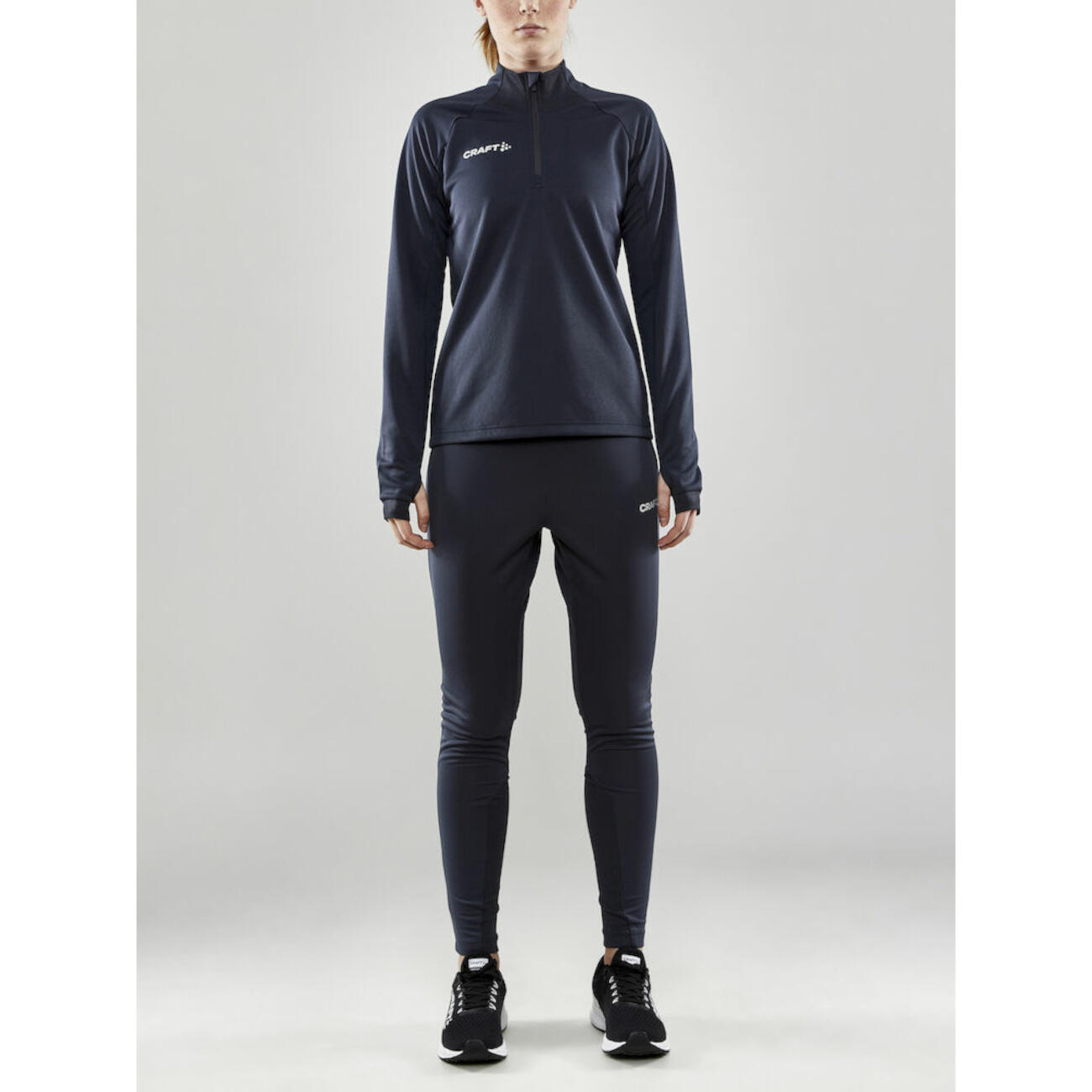 Craft Damen Trainingsshirt EVOLVE HALFZIP W 1910152 5/5
