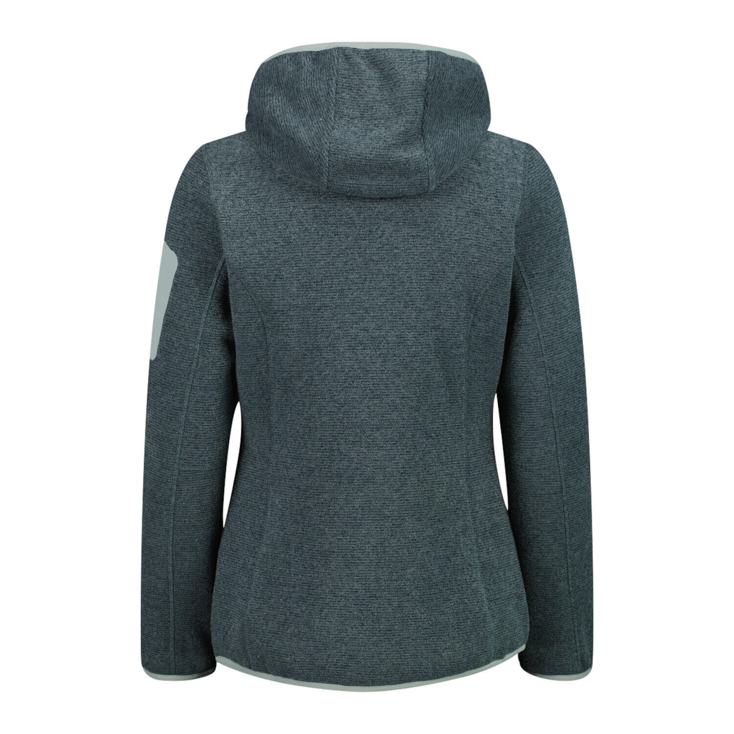 Polaire à capuche femme CMP 2/3