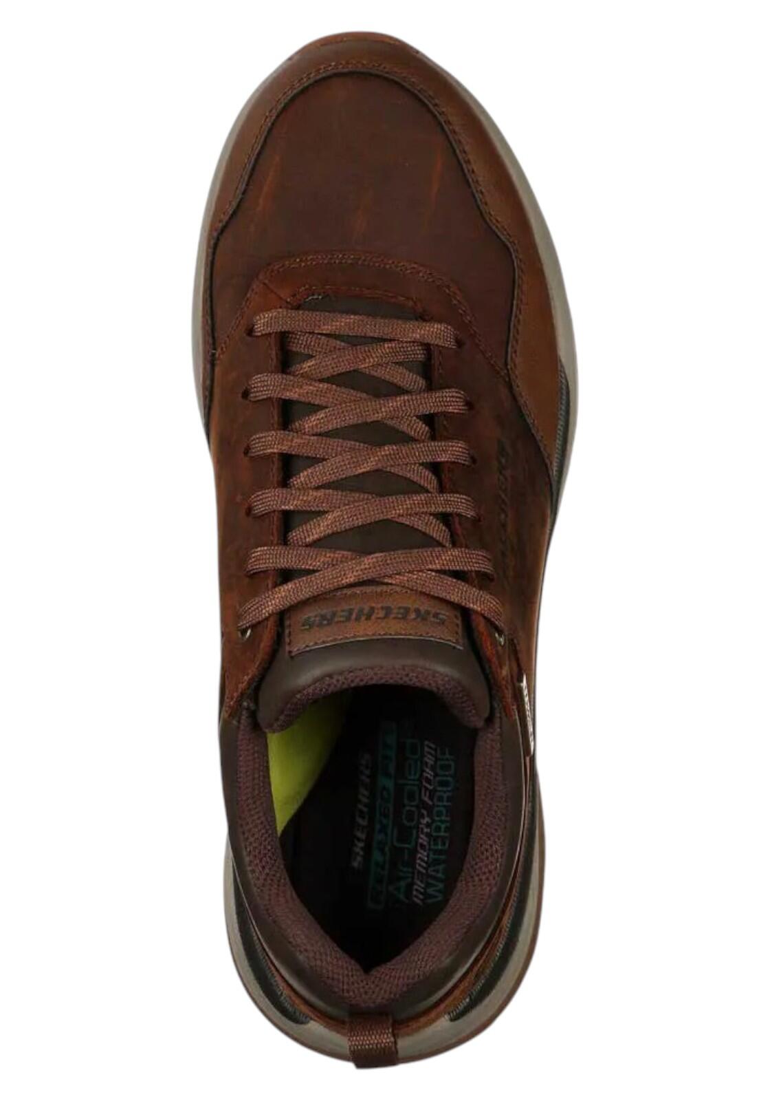 Chaussures Skechers Benago Imperméables 3/6