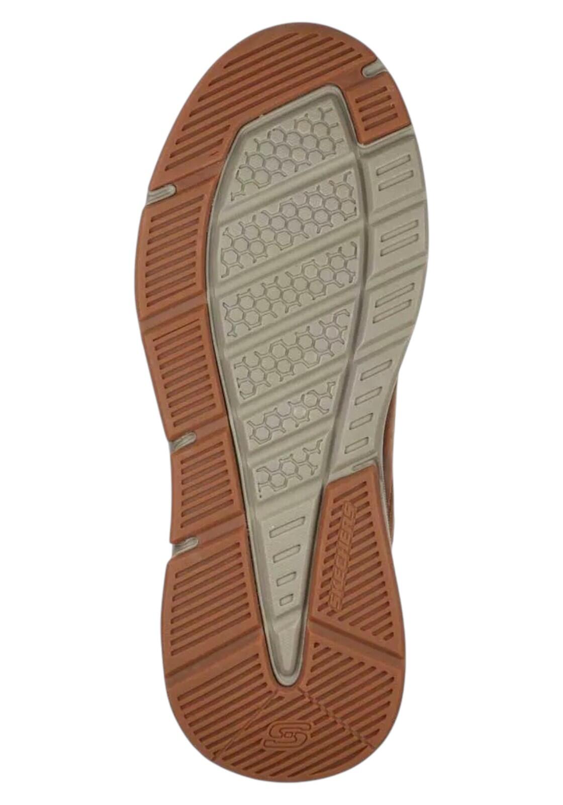 Chaussures Skechers Benago Imperméables 4/6