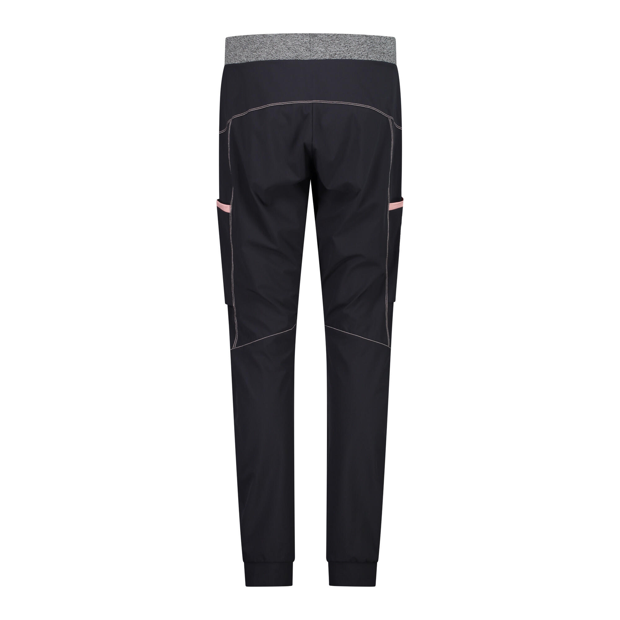 CMP Damen Outdoor Hose Light Climb Pant 31T7696 2/3