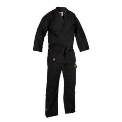 Kimono de karaté Bushido noir