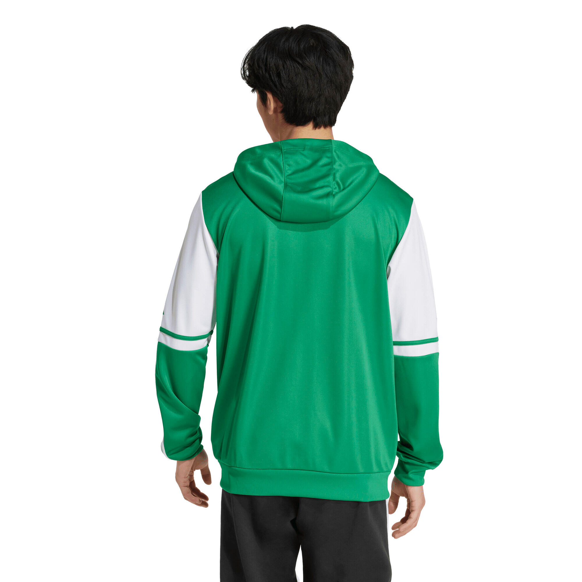 Veste de survêtement à capuche adidas Squadra25 3/6