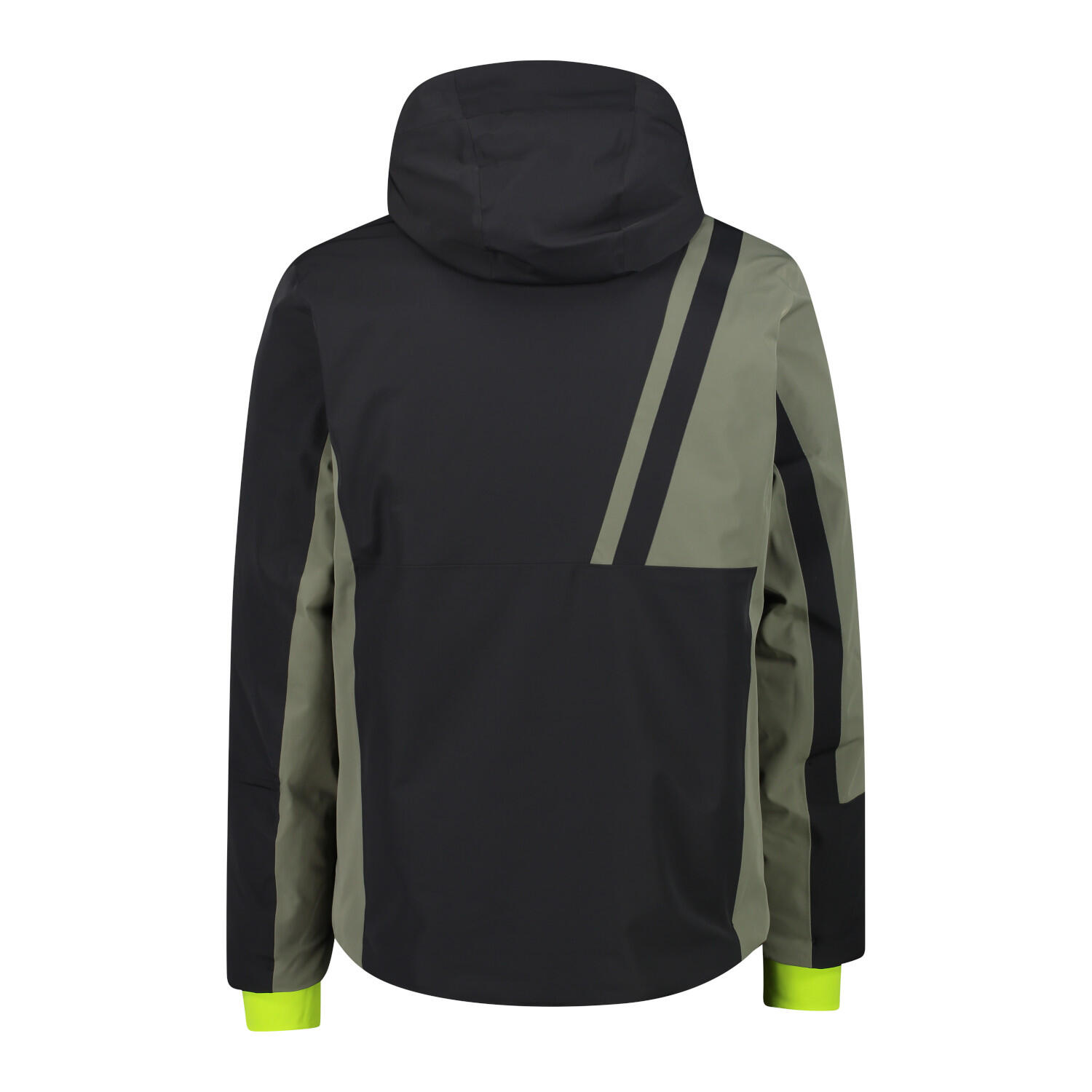 CMP Herren Skijacke MAN JACKET ZIP HOOD 33W0757 5/7