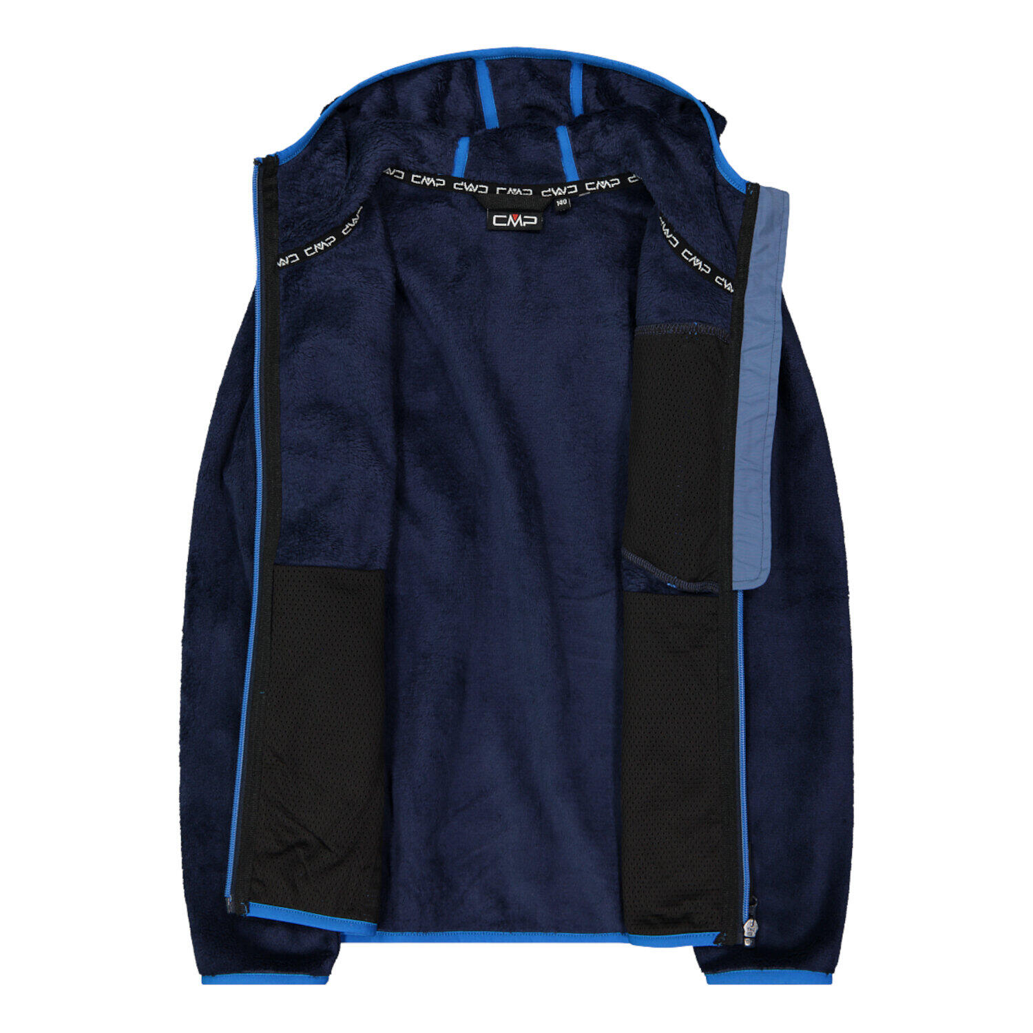 Kapuze Daunenjacke mit langen Ärmeln Kind CMP 4/5