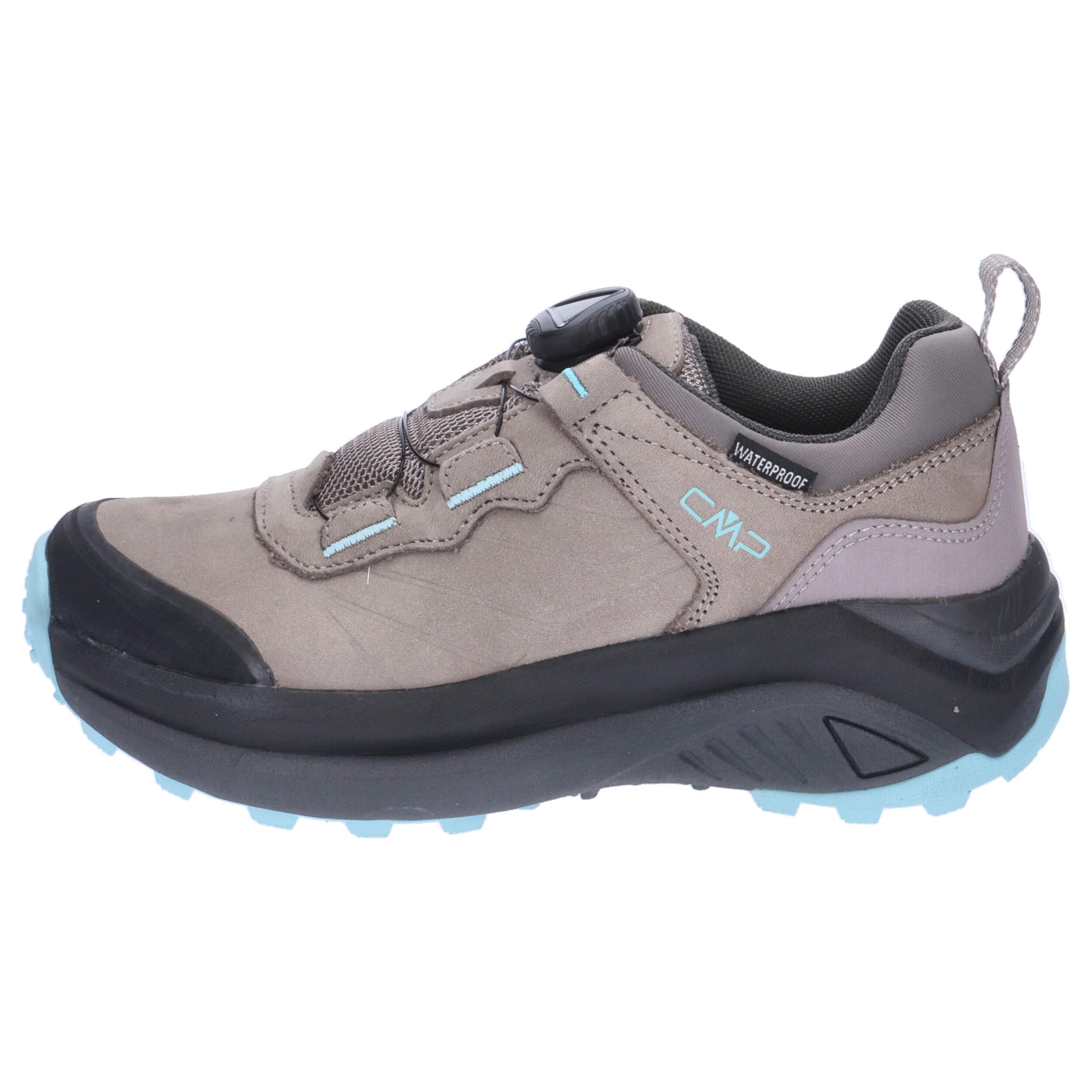 Botas de montaña para mujer CMP Juukat Fitgo WP Low 2/7