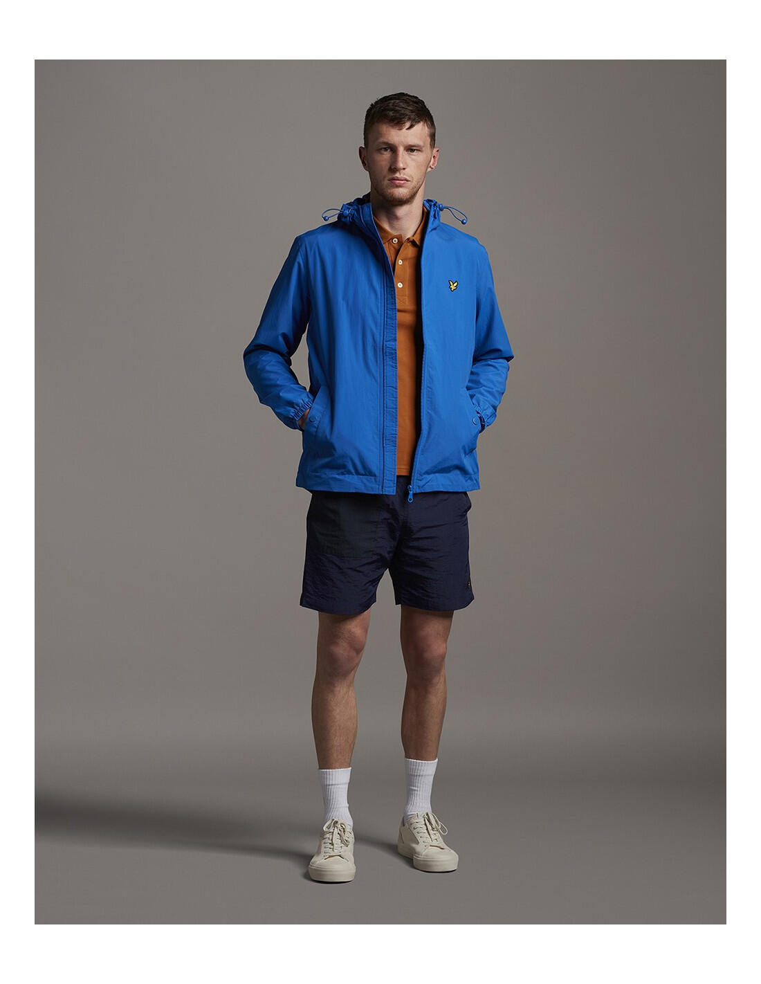 LYLE & SCOTT JK464V - Giacca 5/5