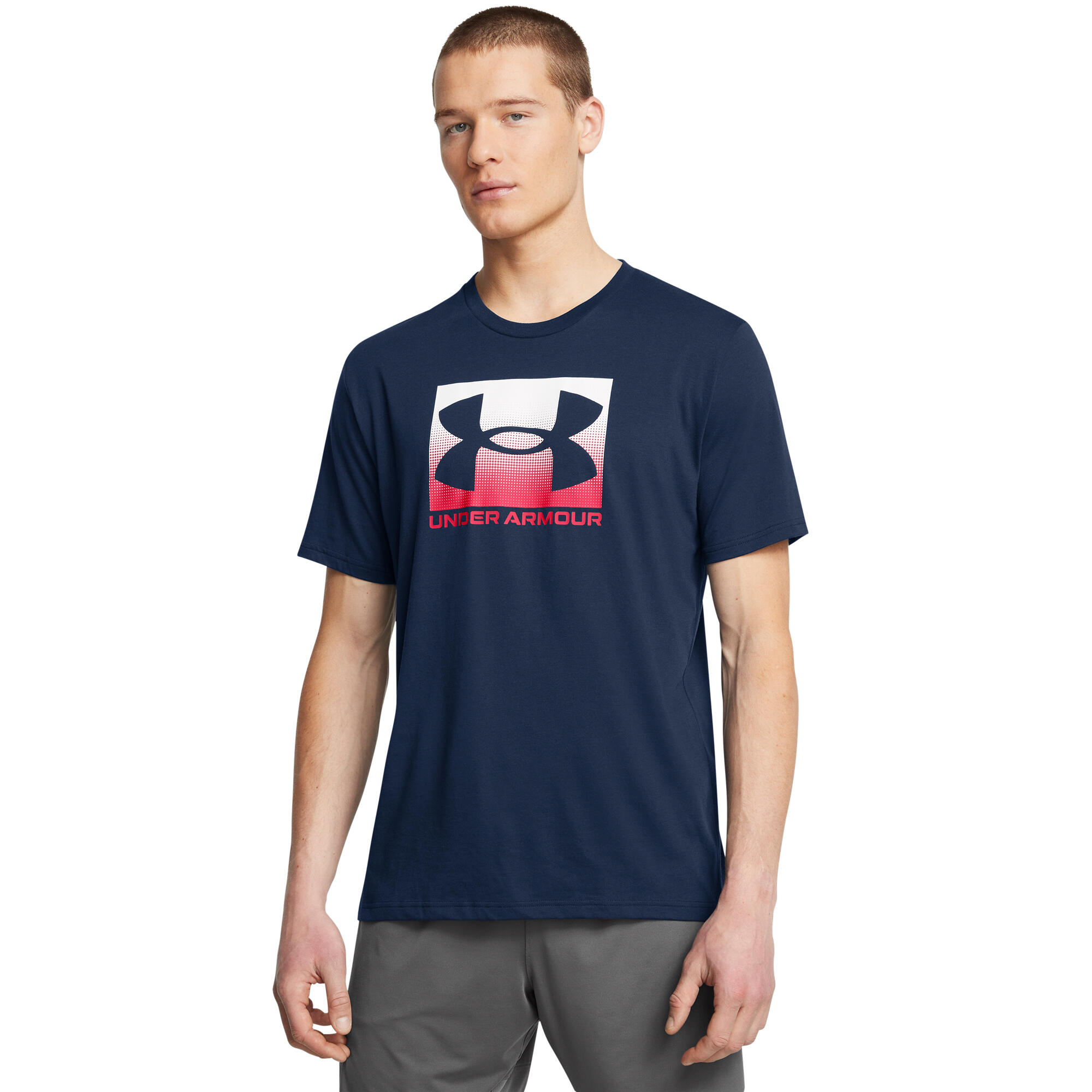 Opleiding top Under Armour Boxed Sports 3/4