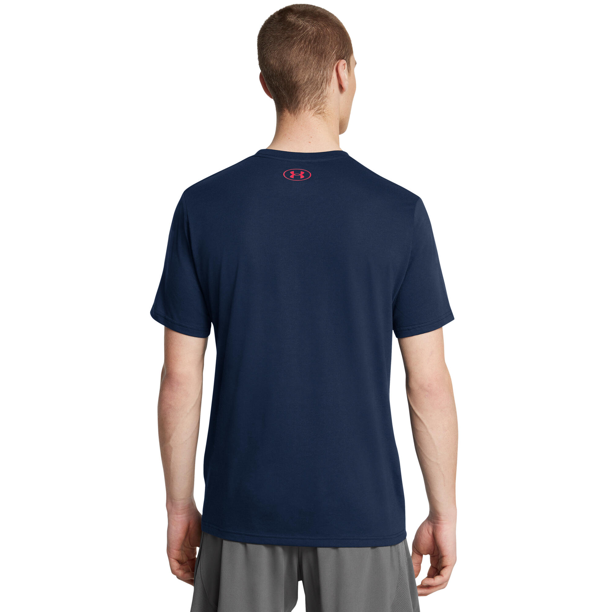Opleiding top Under Armour Boxed Sports 4/4