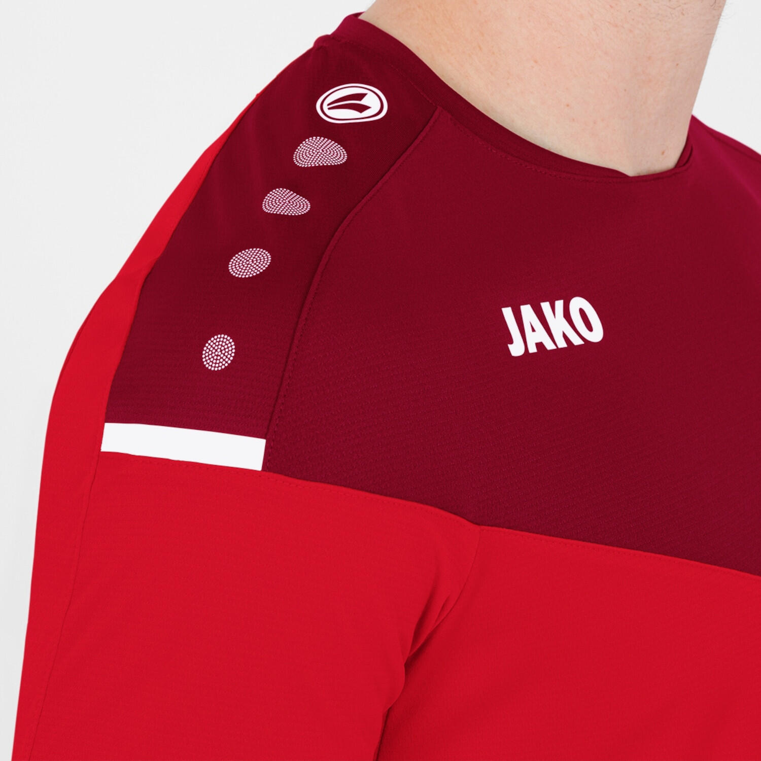 Jako Herren T-Shirt Champ 2.0 6120 4/7