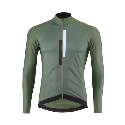 Maglia da ciclismo Jersey Linus Hotbond® RF uomo - Verde Pine