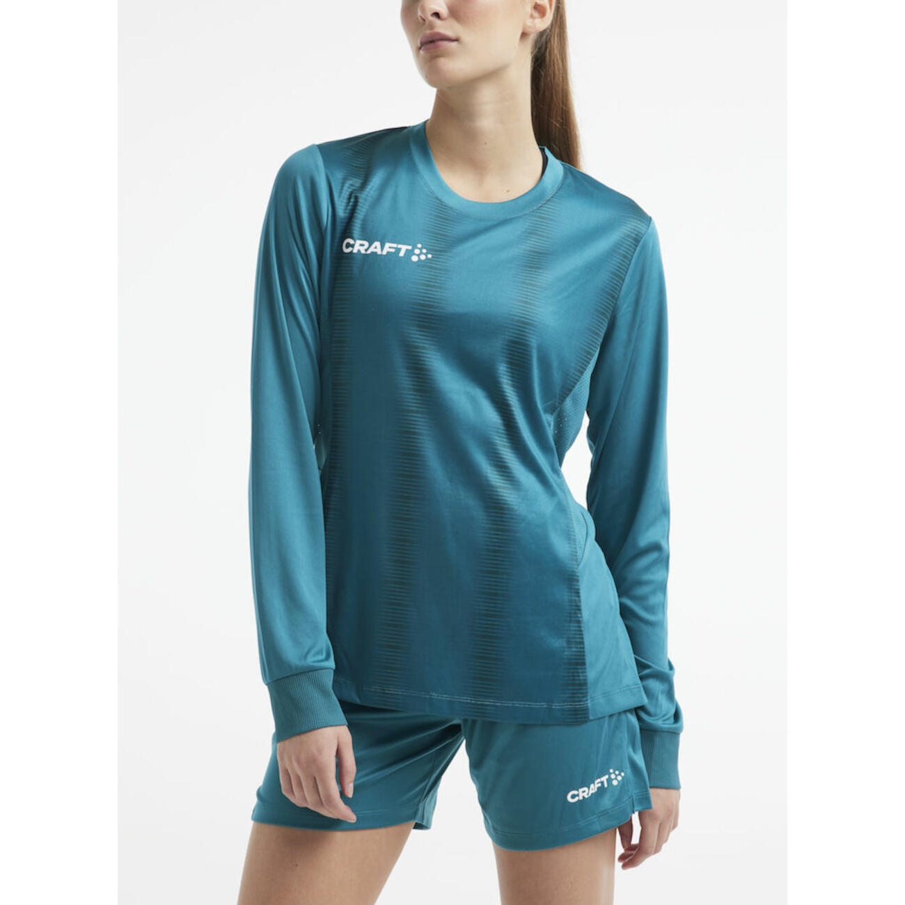 Craft Damen Torwarttrikot PROGRESS 2.0 GK LS JERSEY W 1912227 3/6