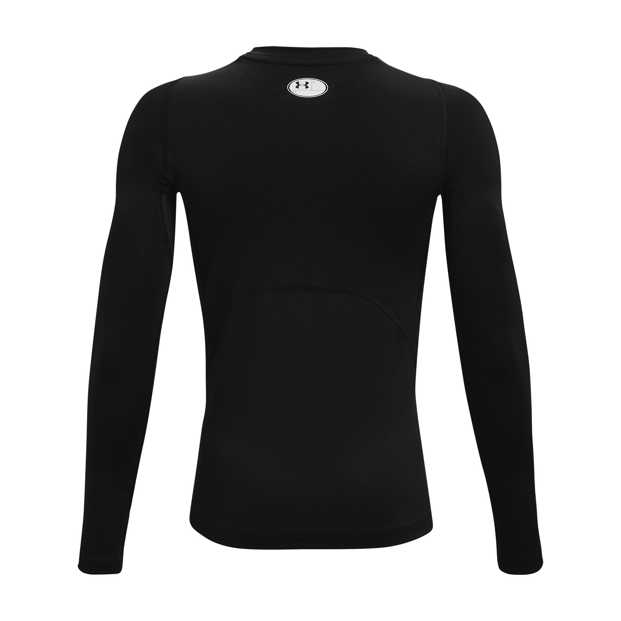 Camiseta de niño Under Armour à manga larga 2/2