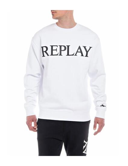 REPLAY M6527.000.22890P - Sweat-shirt