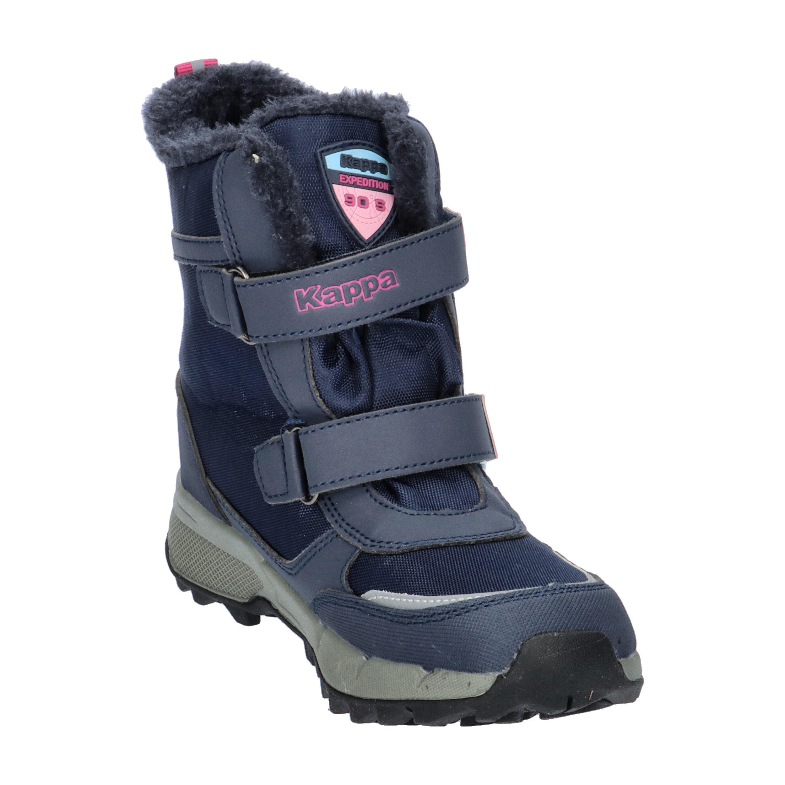 Buty zimowe dziewczęce,  Flake II Tex K 2/15