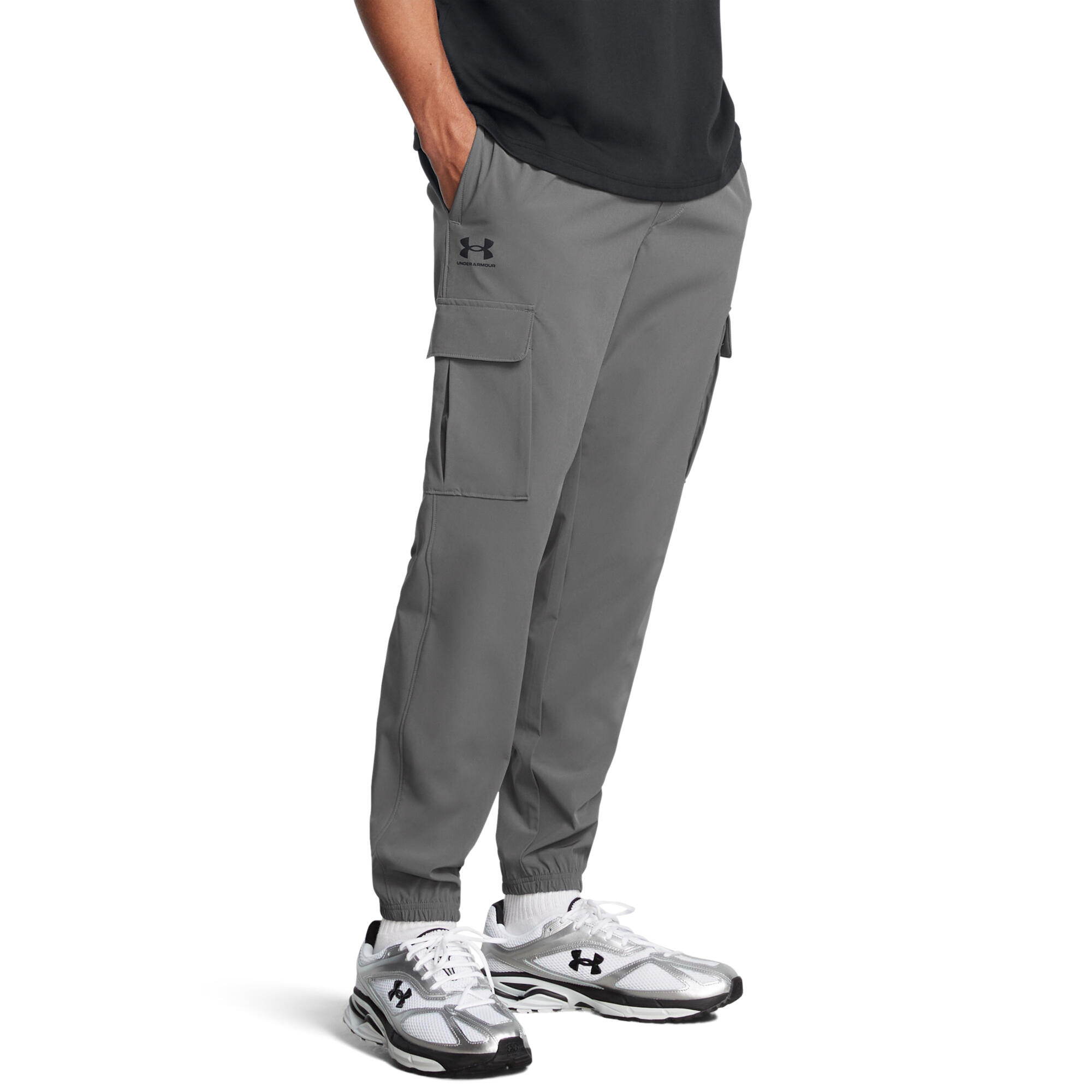 Under Armour Vibe pantalon cargo tissé homme 3/6