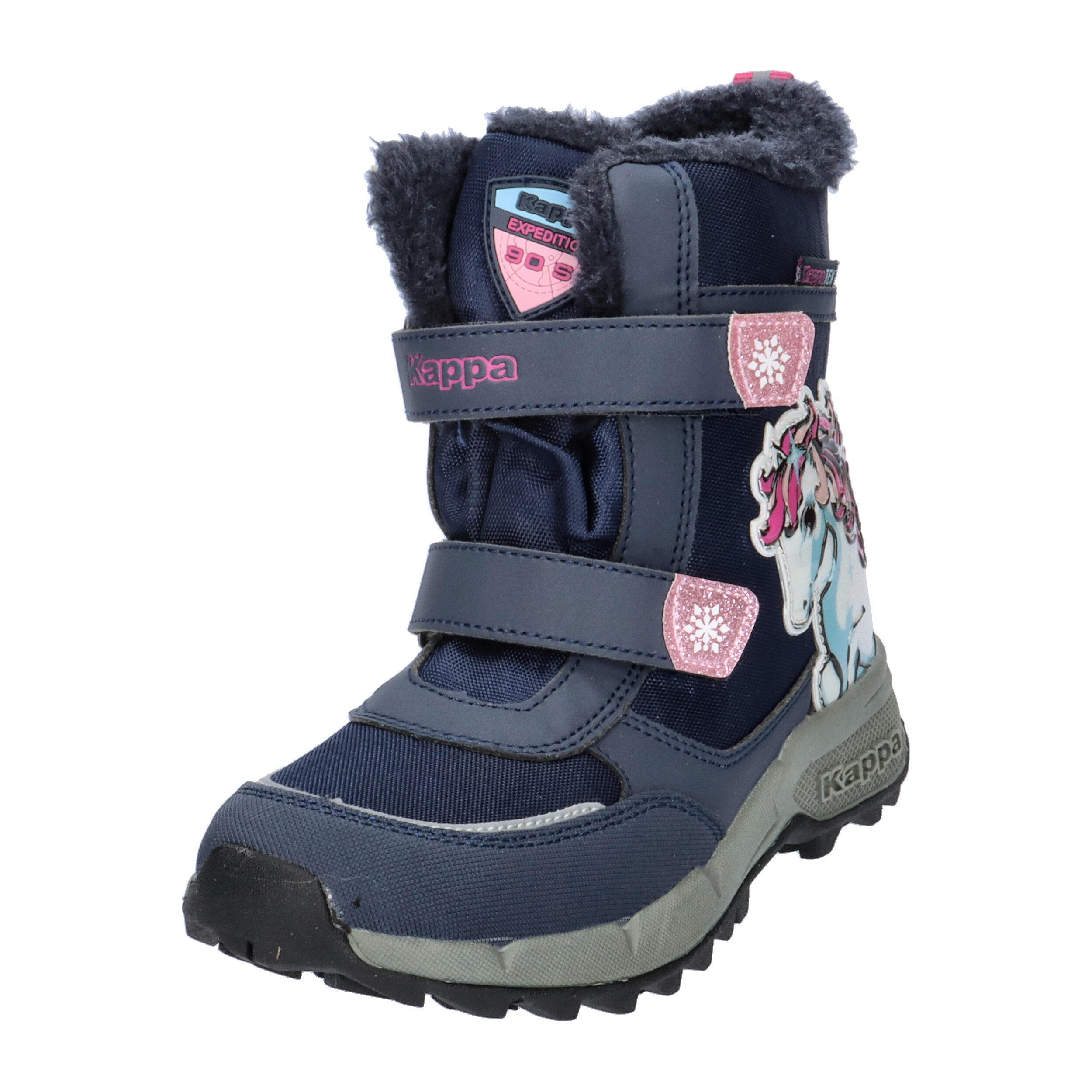 Buty zimowe dziewczęce,  Flake II Tex K 4/15