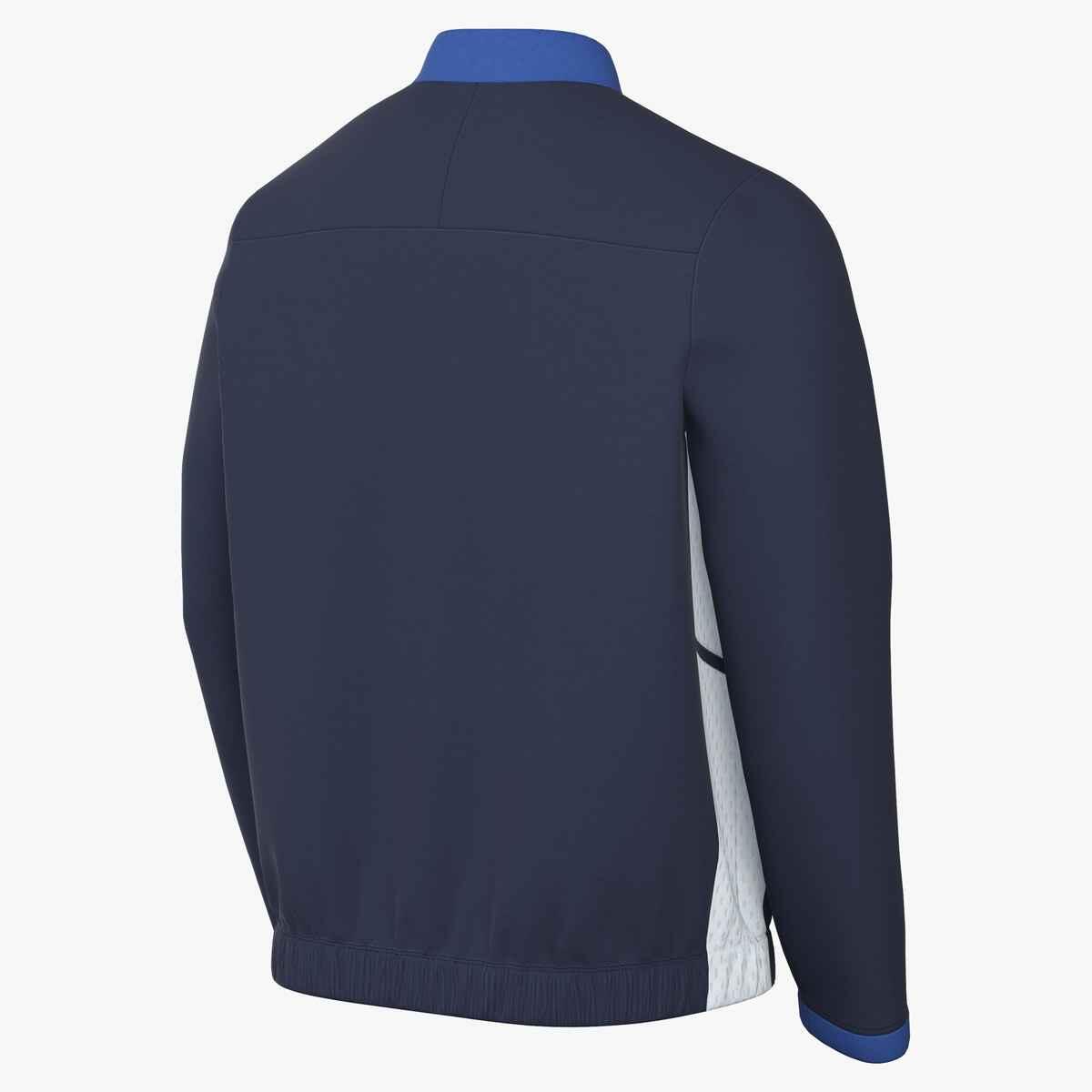 Giacca tuta uomo nike blu 2/2