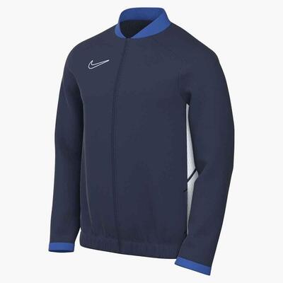 Giacca tuta uomo nike blu