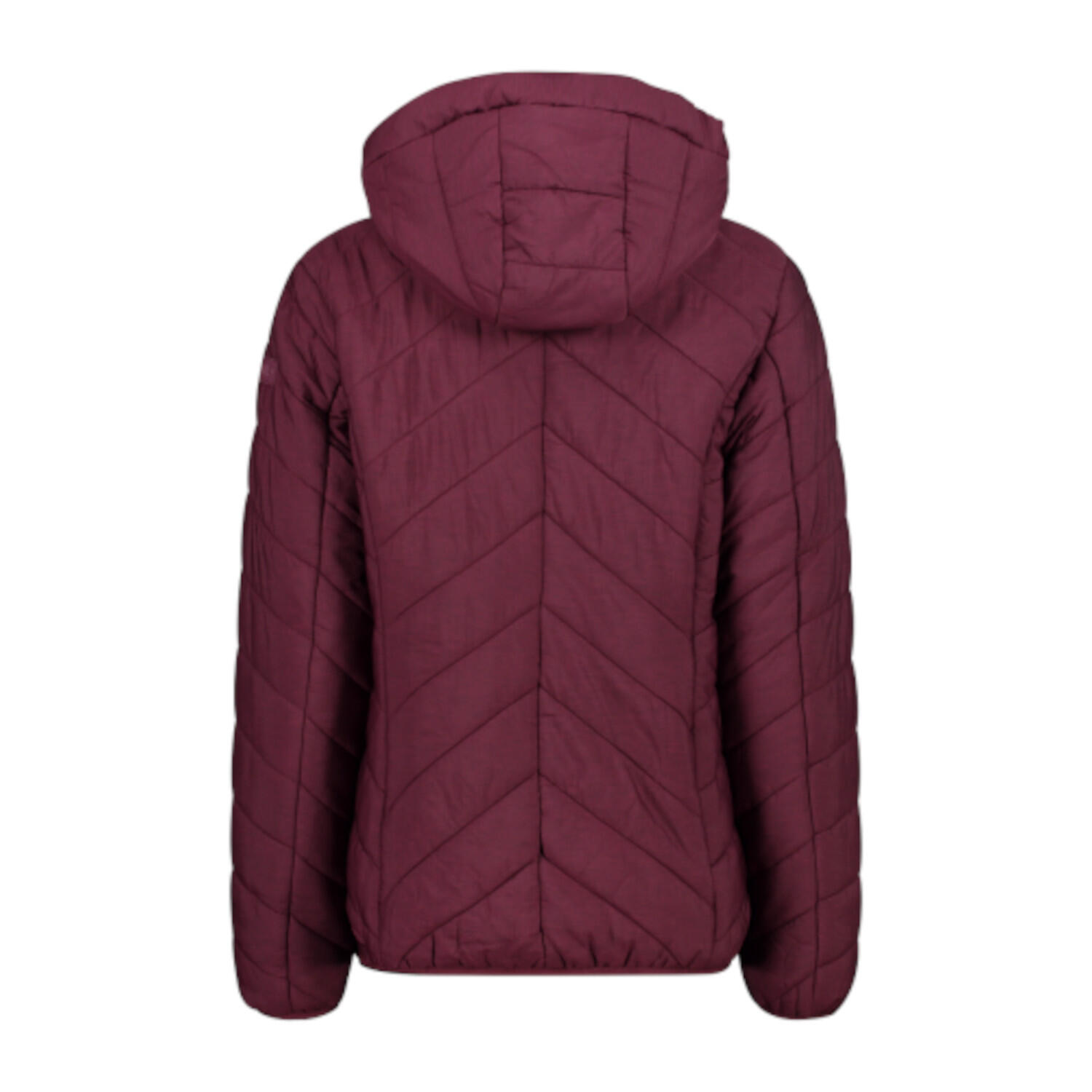 CMP Damen Jacke Woman Jacket Snaps Hood 32K3056M 2/3